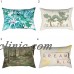 Rectangle Geometric Pillows Case Throw Pillow Cushions Cover Home Decor  Sanwood   401517603224